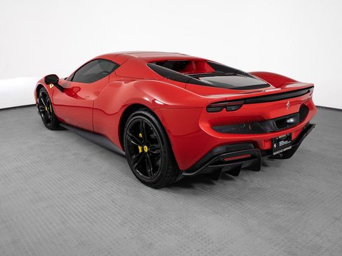 Used 2025 Ferrari 296 GTS RWD image 42
