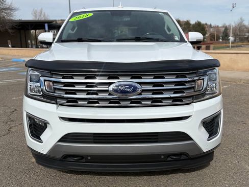 Used 2018 Ford Expedition Limited image 8