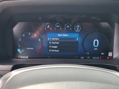 New 2026 Ford F150 Tremor w/ Tow/Haul Package AWD/4WD image 15