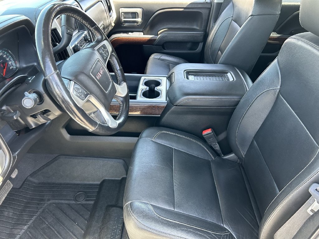 Used 2019 GMC Sierra 3500 SLT AWD/4WD image 19