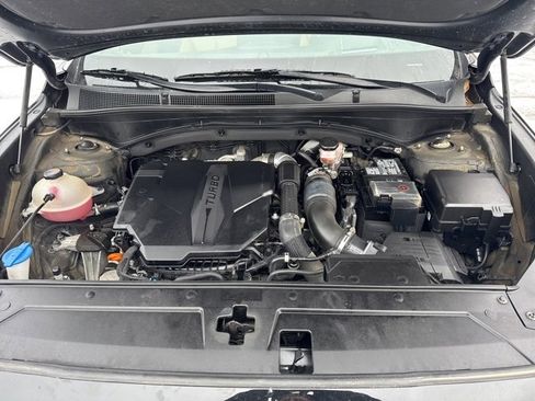 Used 2022 Hyundai Santa Fe Calligraphy image 29