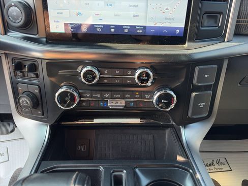 Used 2022 Ford F150 Platinum w/ Equipment Group 701A High AWD/4WD image 16