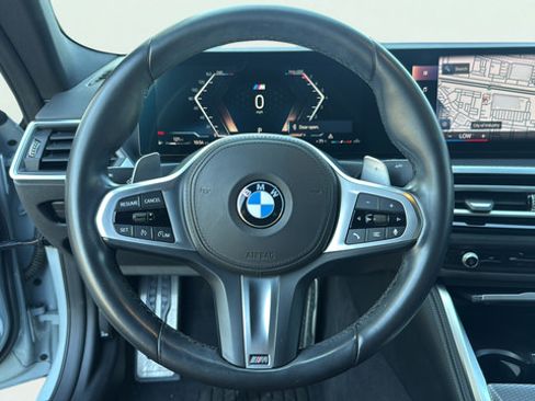 Used 2024 BMW M440i Coupe w/ Parking Assistance Package RWD image 16