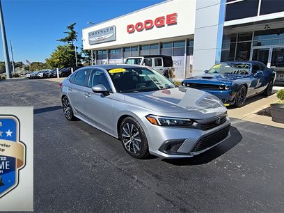 Used 2022 Honda Civic EX