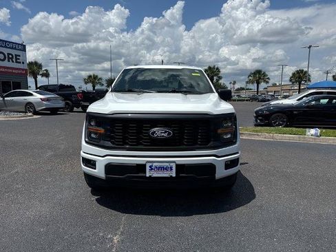 Certified 2025 Ford F150 STX w/ Equipment Group 200A RWD image 6