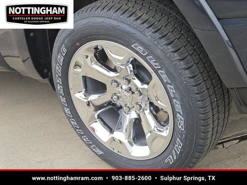 New 2026 RAM 1500 Lone Star image 5