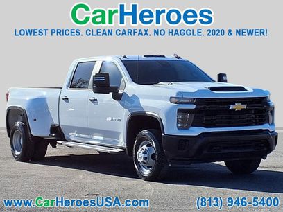 Used 2025 Chevrolet Silverado 3500 W/T