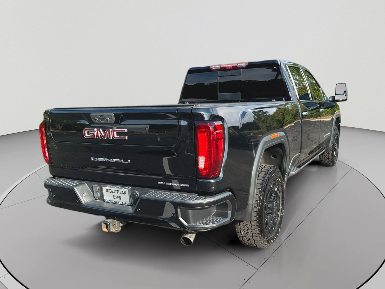 Used 2021 GMC Sierra 2500 Denali w/ Denali Ultimate Package AWD/4WD image 37