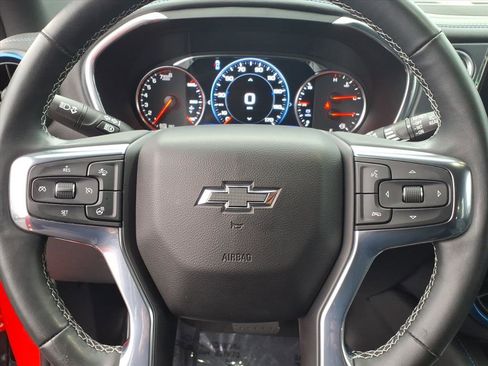 Certified 2023 Chevrolet Blazer RS w/ Enhanced Convenience Package image 12