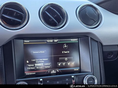 Used 2015 Ford Mustang Premium w/ Equipment Group 201A image 15