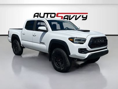 Used 2021 Toyota Tacoma TRD Pro