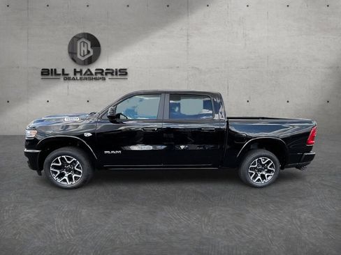 New 2026 RAM 1500 Laramie w/ Laramie Preferred Package AWD/4WD image 8