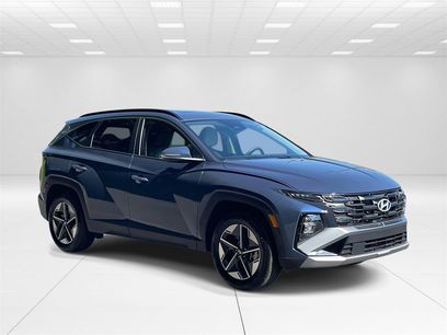 Certified 2025 Hyundai Tucson SEL