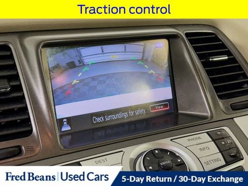 Used 2014 Nissan Murano SL w/ Navigation Package image 18