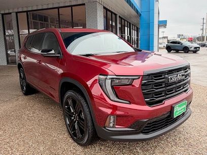 New 2026 GMC Acadia Elevation w/ Black Edition