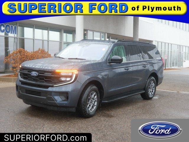 Certified 2025 Ford Expedition Max Active AWD/4WD image 1