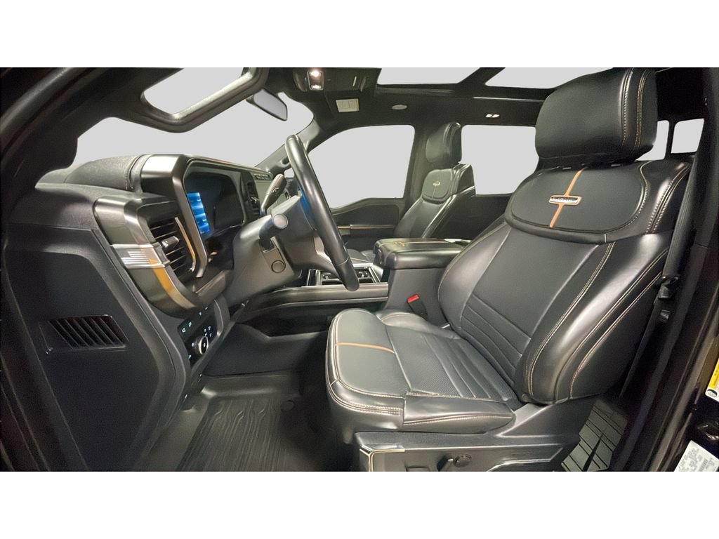 Used 2023 Ford F250 Platinum AWD/4WD image 12