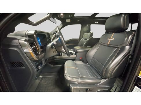 Used 2023 Ford F250 Platinum AWD/4WD image 12