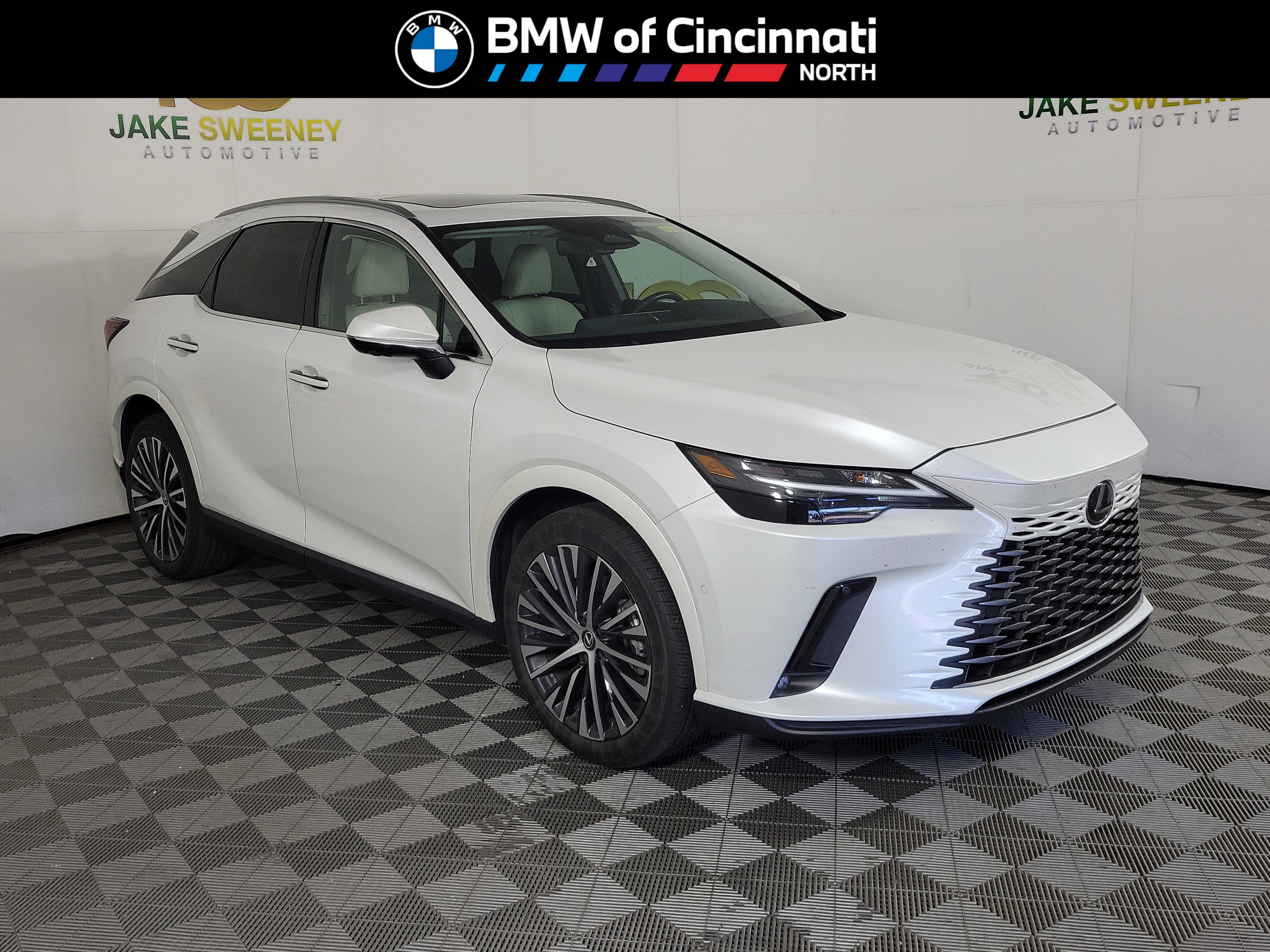 Used 2024 Lexus RX 350 Premium Plus w/ Convenience Package AWD/4WD image 1