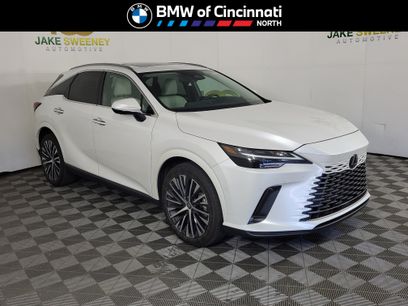 Used 2024 Lexus RX 350 Premium Plus w/ Convenience Package