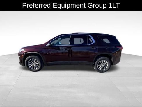 Used 2023 Chevrolet Traverse LT image 4
