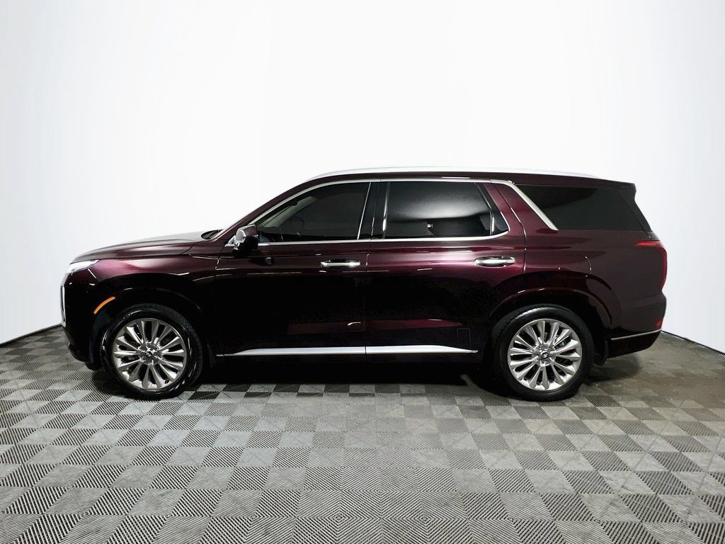 Used 2020 Hyundai Palisade Limited FWD image 4