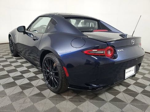 New 2026 MAZDA MX-5 Miata RF Club image 4