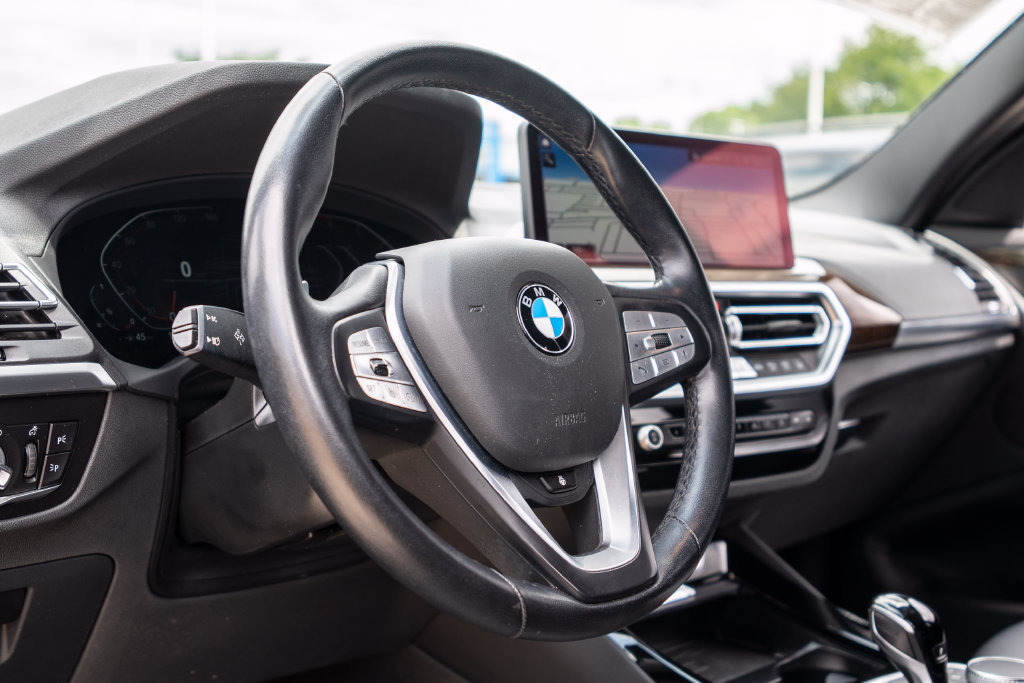 Used 2022 BMW X3 xDrive30i w/ Premium Package 2 (ZPA) AWD/4WD image 21
