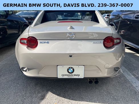 Used 2023 MAZDA MX-5 Miata Grand Touring image 3