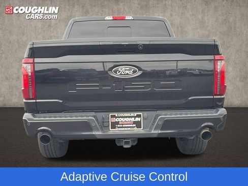 Used 2024 Ford F150 XLT w/ Equipment Group 302A MID AWD/4WD image 7