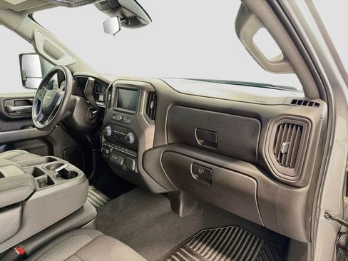 Used 2025 Chevrolet Silverado 2500 Custom w/ Custom Convenience Package AWD/4WD image 23