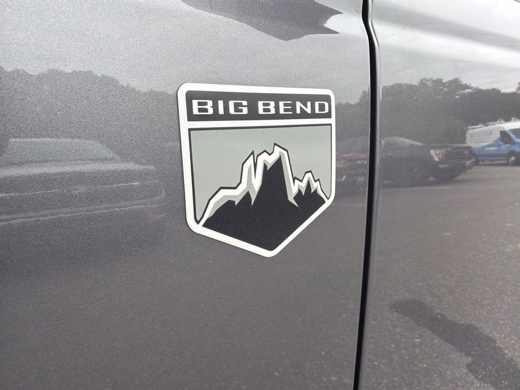 Used 2025 Ford Bronco Big Bend AWD/4WD image 4