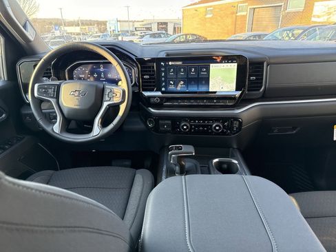 New 2026 Chevrolet Silverado 1500 RST image 20