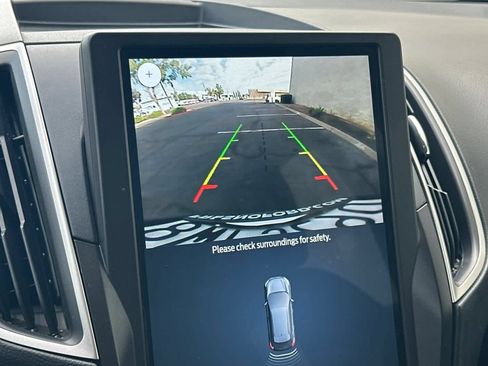 Certified 2021 Ford Edge SE FWD image 20