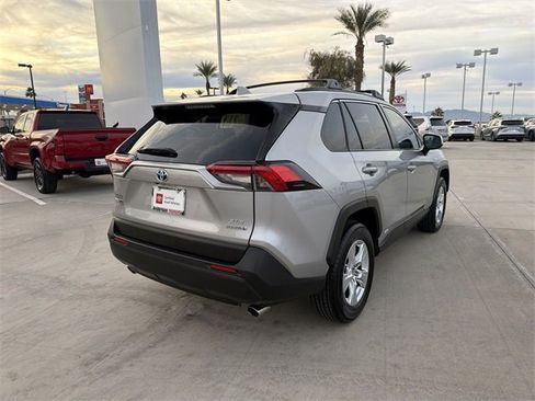 Certified 2019 Toyota RAV4 XLE image 5