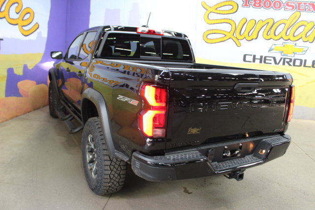 New 2026 Chevrolet Colorado ZR2 w/ Technology Package AWD/4WD image 6