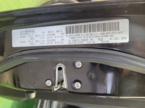 Used 2018 RAM 1500 Big Horn image 33