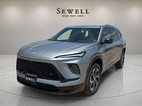 New 2025 Buick Enclave Sport Touring w/ Power Package image 1