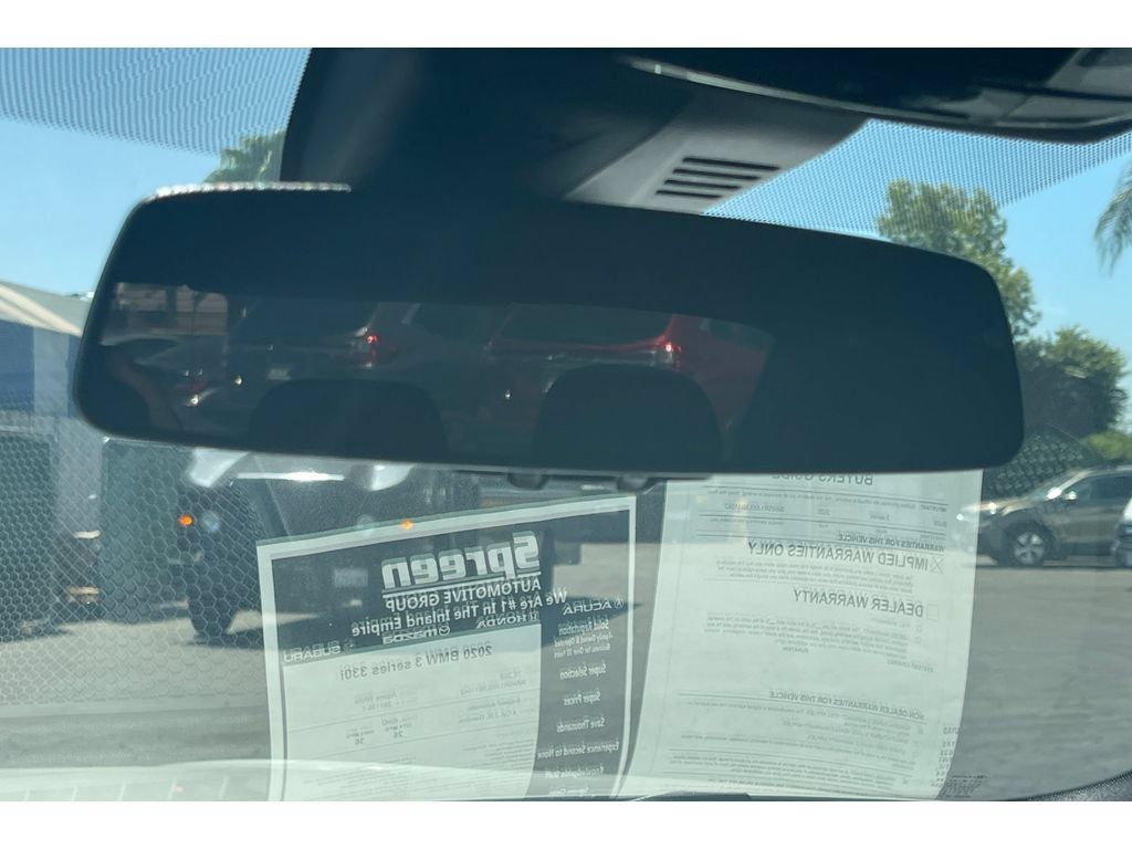 Used 2020 BMW 330i Sedan RWD image 24