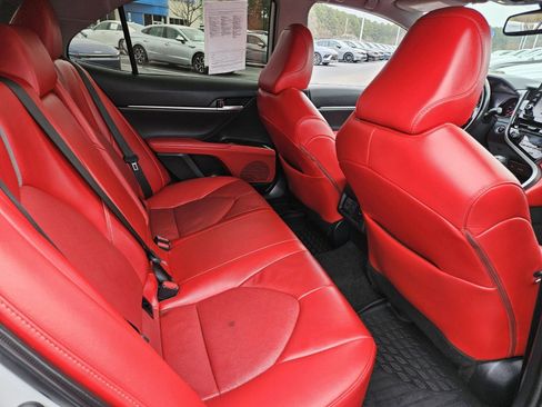 Used 2023 Toyota Camry XSE image 19
