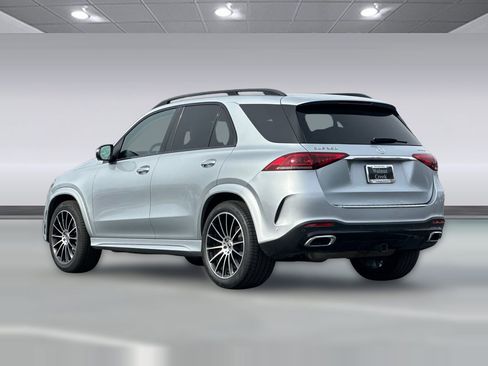 Certified 2022 Mercedes-Benz GLE 350 4MATIC image 3
