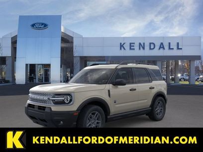 Used 2025 Ford Bronco Sport Big Bend w/ Convenience Package