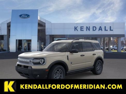 Used 2025 Ford Bronco Sport Big Bend w/ Convenience Package AWD/4WD image 1