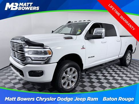 Used 2023 RAM 2500 Laramie image 1