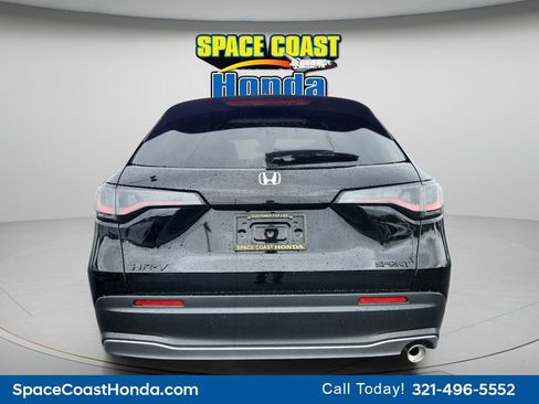 New 2026 Honda HR-V Sport image 8