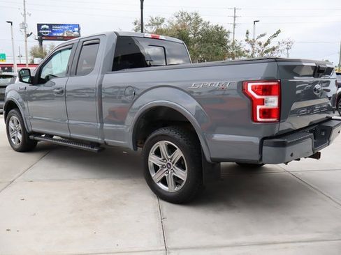 Used 2019 Ford F150 XLT w/ Equipment Group 302A Luxury image 6