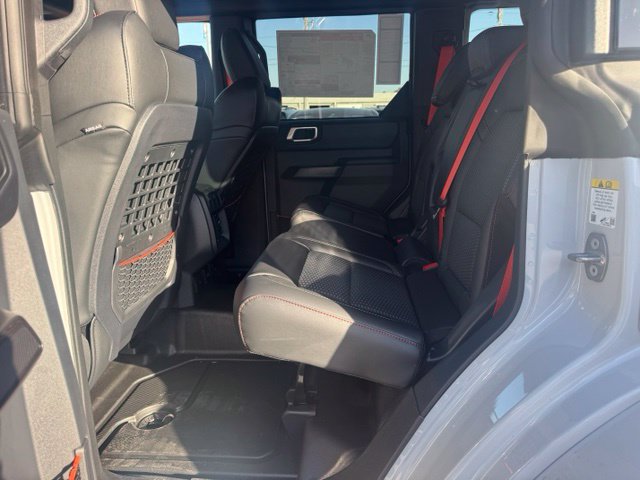 New 2026 Ford Bronco Raptor AWD/4WD image 24
