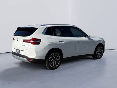 New 2026 BMW X3 xDrive30 w/ Premium Package
