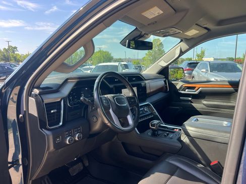 Used 2022 GMC Sierra 1500 Denali AWD/4WD image 21