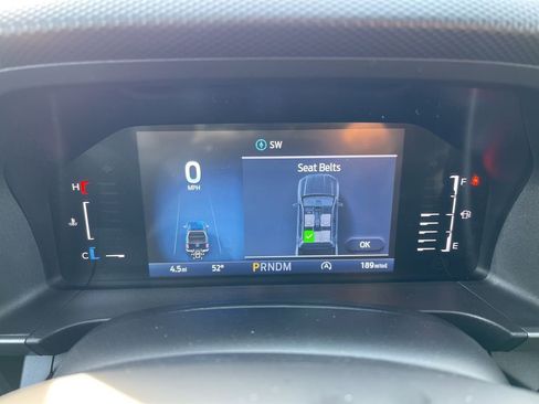 New 2025 Ford Ranger XLT w/ Equipment Group 301A High image 7